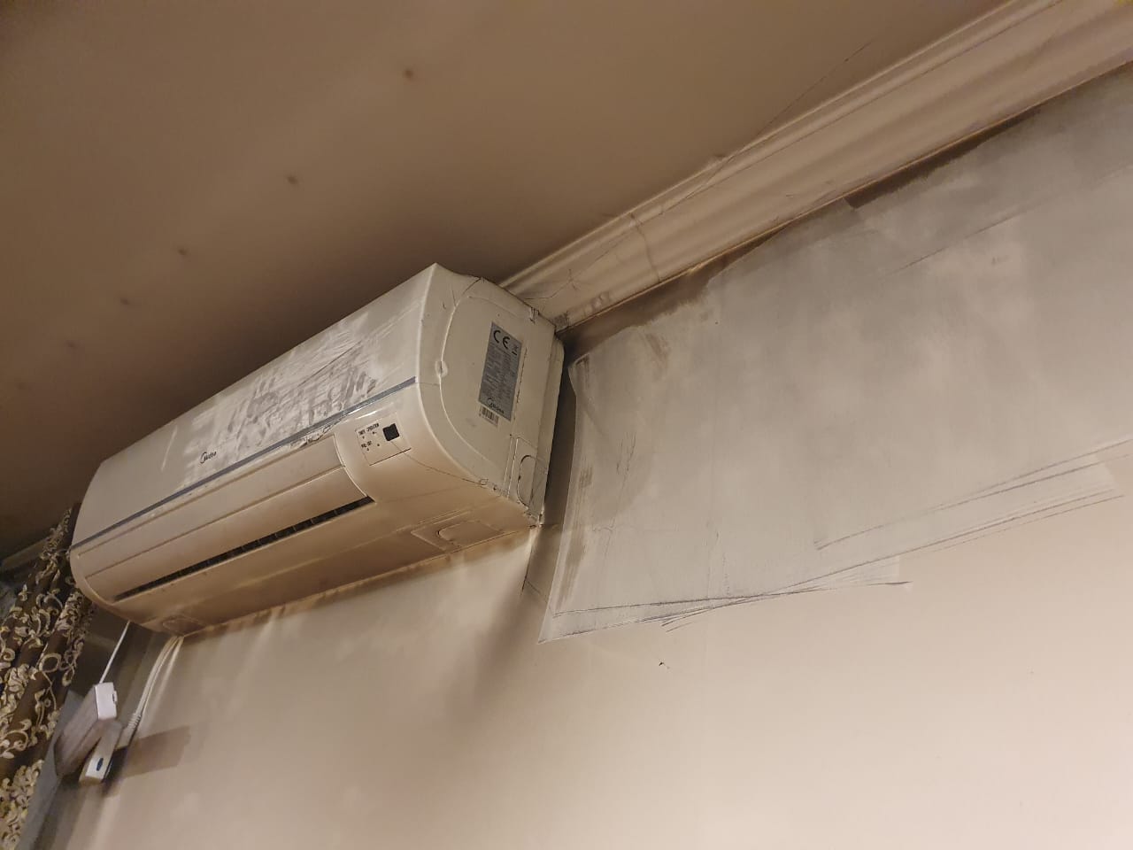 שליח חב"ד באוקראינה, התעורר בשבת וגילה: הנרות שרפו את הבית