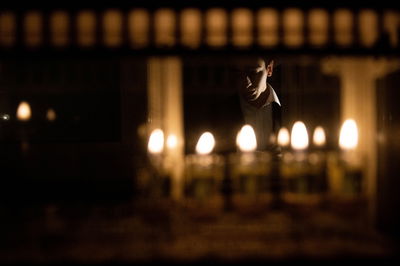 נרות חנוכה | ארכיון