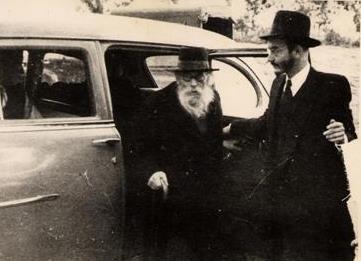 מרן החזון איש זיע"א