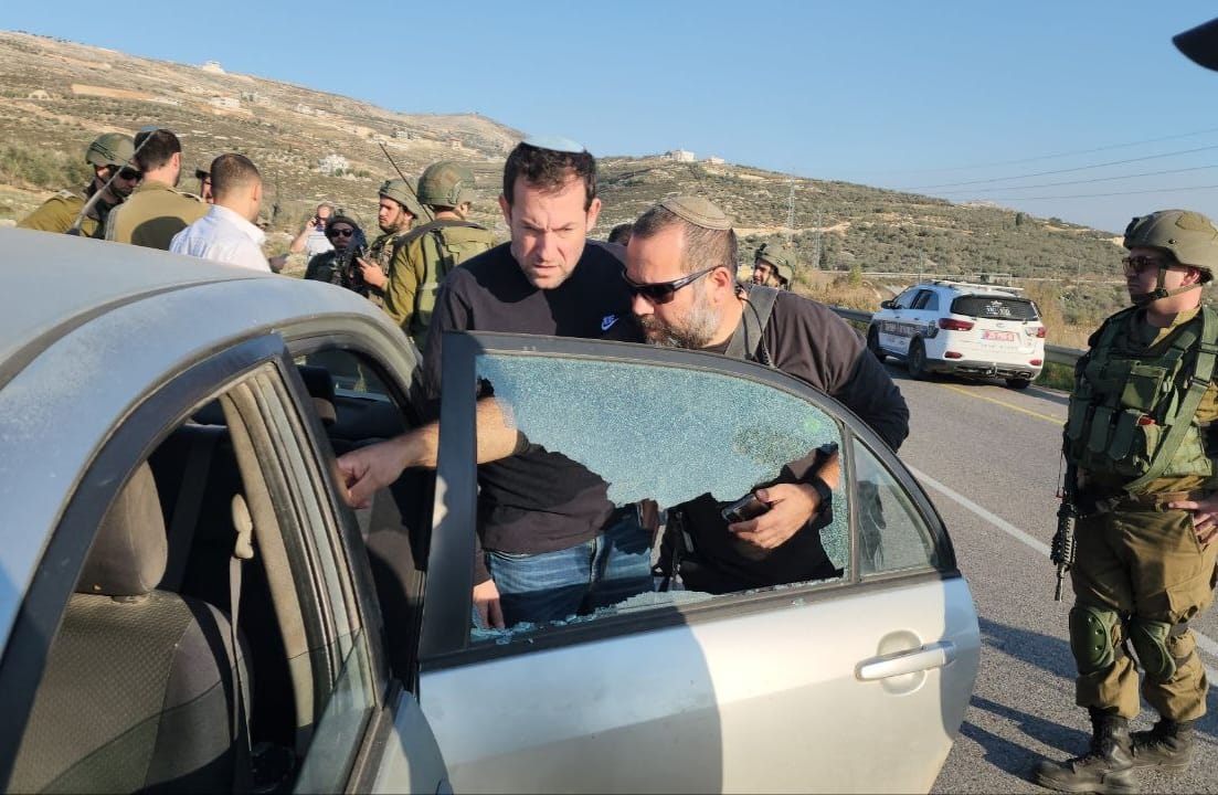 ניצול הפיגוע החרדי שיחזר: "ראיתי קנה של רובה מכוון לעברי"