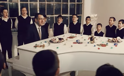 פרחי ניו יורק בסינגל חדש לחנוכה: המסר של הנרות