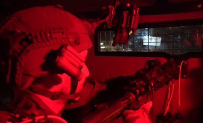 הפעילות למעצר המחבל