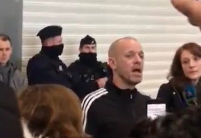 תיעוד משדה התעופה