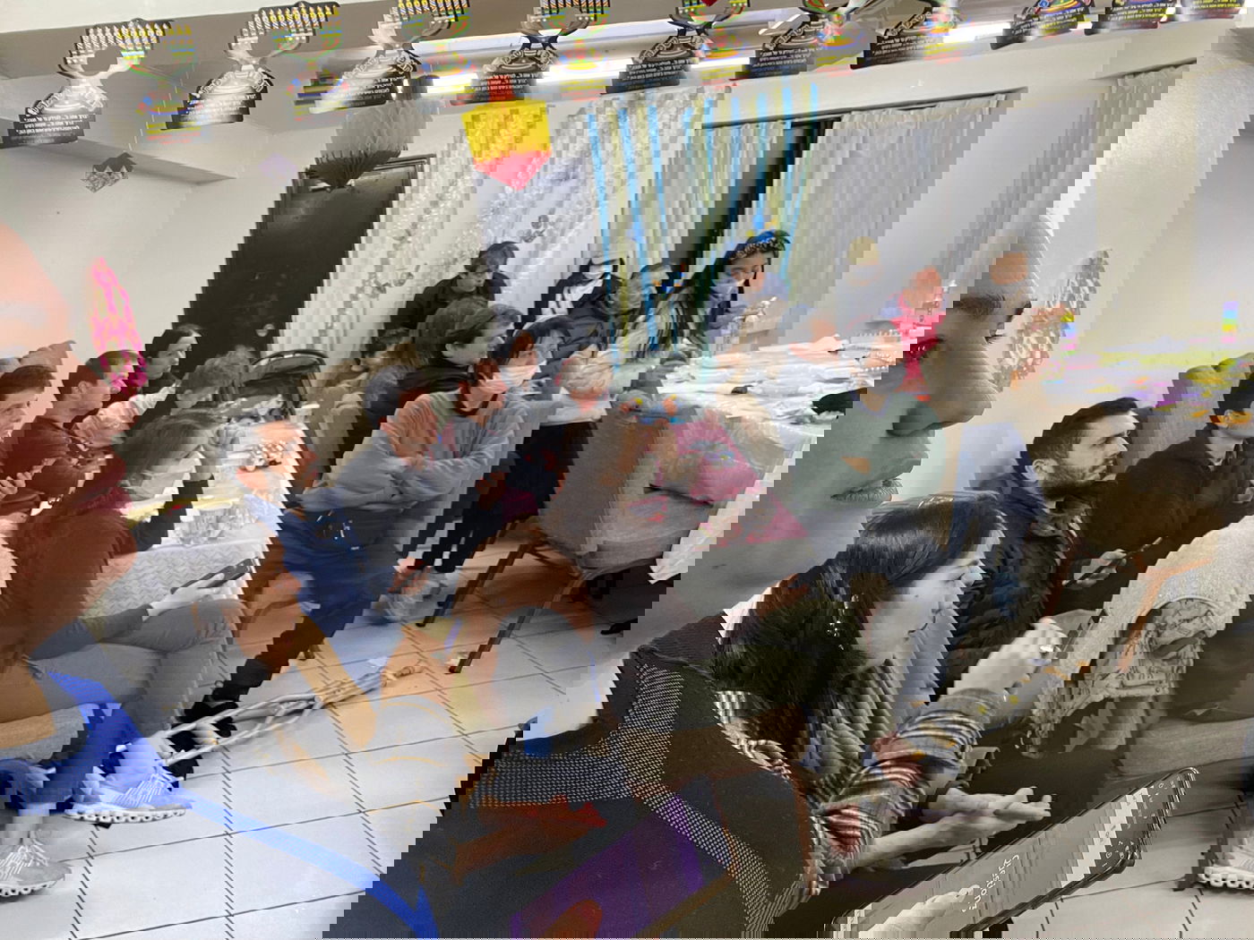 ההדלקה הראשונה בעולם? בטוקיו הדליקו נר ראשון