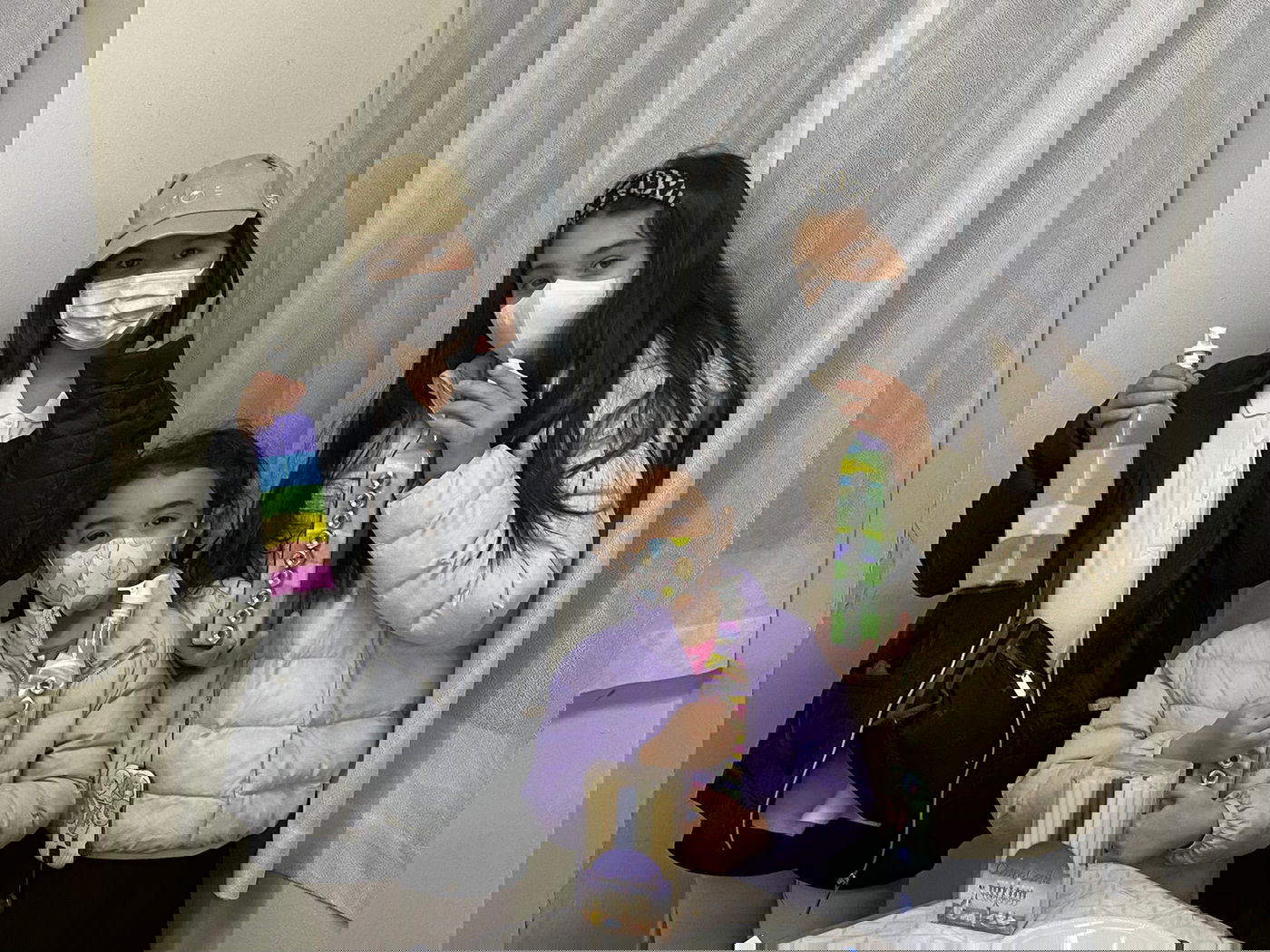 ההדלקה הראשונה בעולם? בטוקיו הדליקו נר ראשון