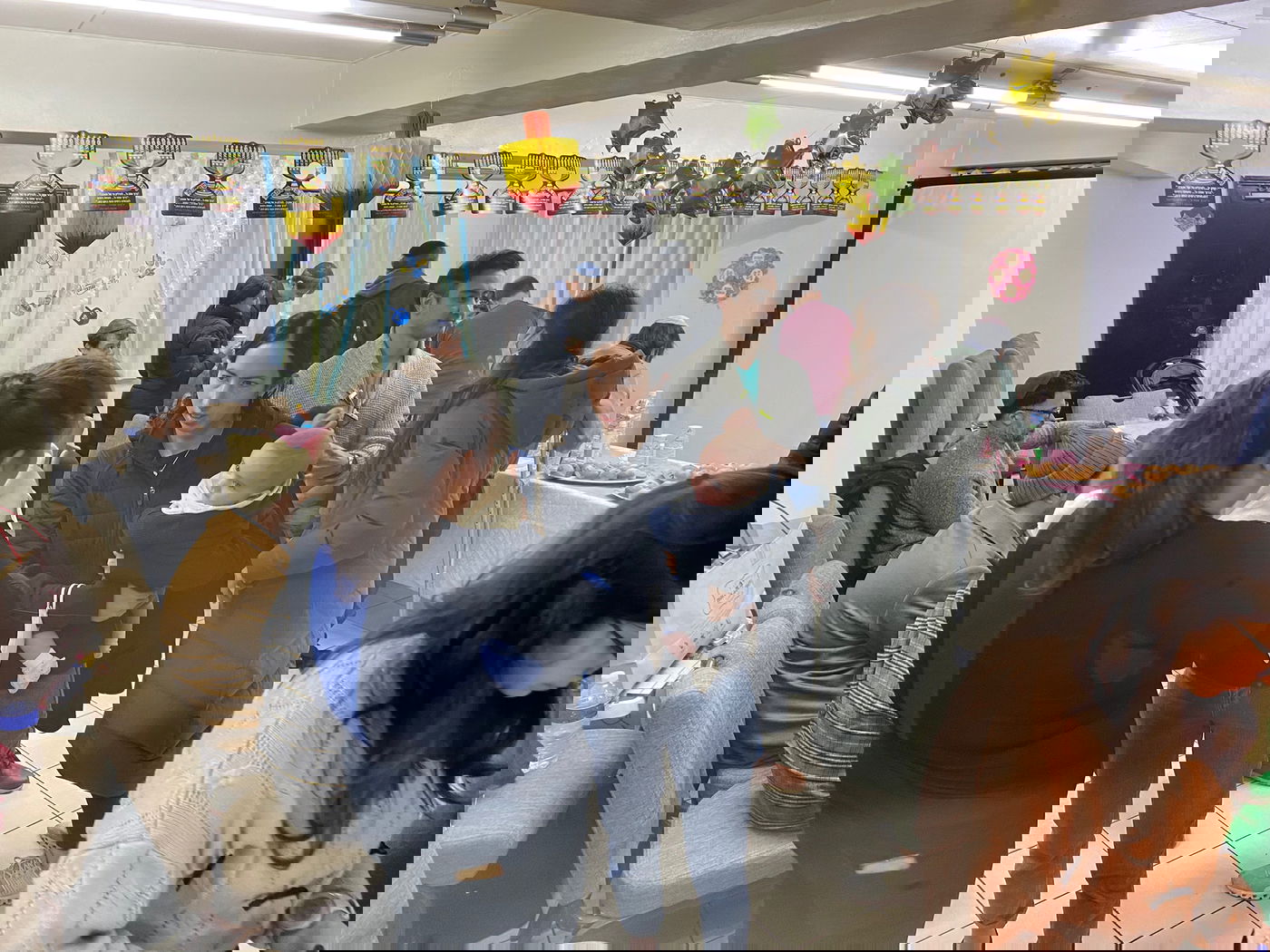 ההדלקה הראשונה בעולם? בטוקיו הדליקו נר ראשון