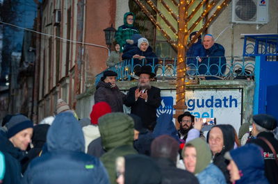 בהדלקת נר ראשון