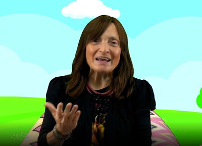 הצמח הבוער • סיפור לילדים בהגשת מנוחה פוקס