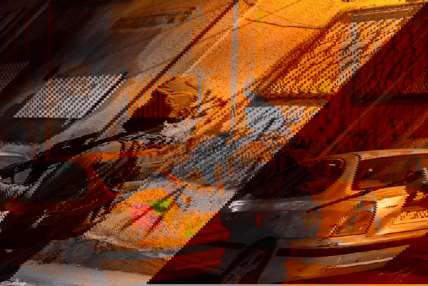 13 מבוקשים נעצרו: ירי בוצע לעבר הלוחמים