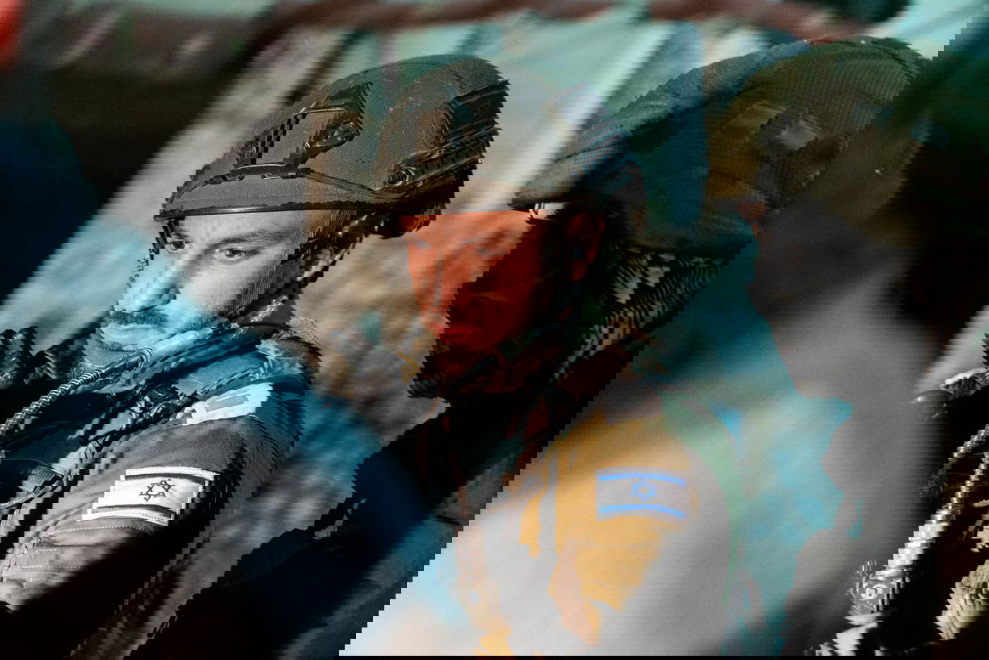 13 מבוקשים נעצרו: ירי בוצע לעבר הלוחמים