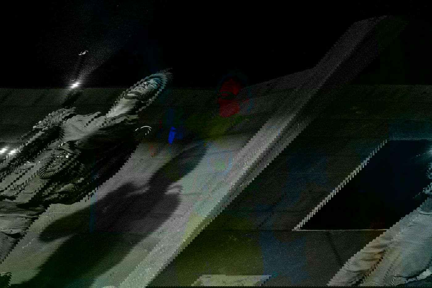 13 מבוקשים נעצרו: ירי בוצע לעבר הלוחמים