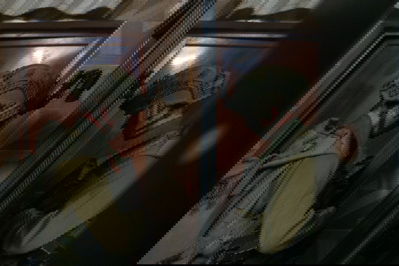 13 מבוקשים נעצרו: ירי בוצע לעבר הלוחמים