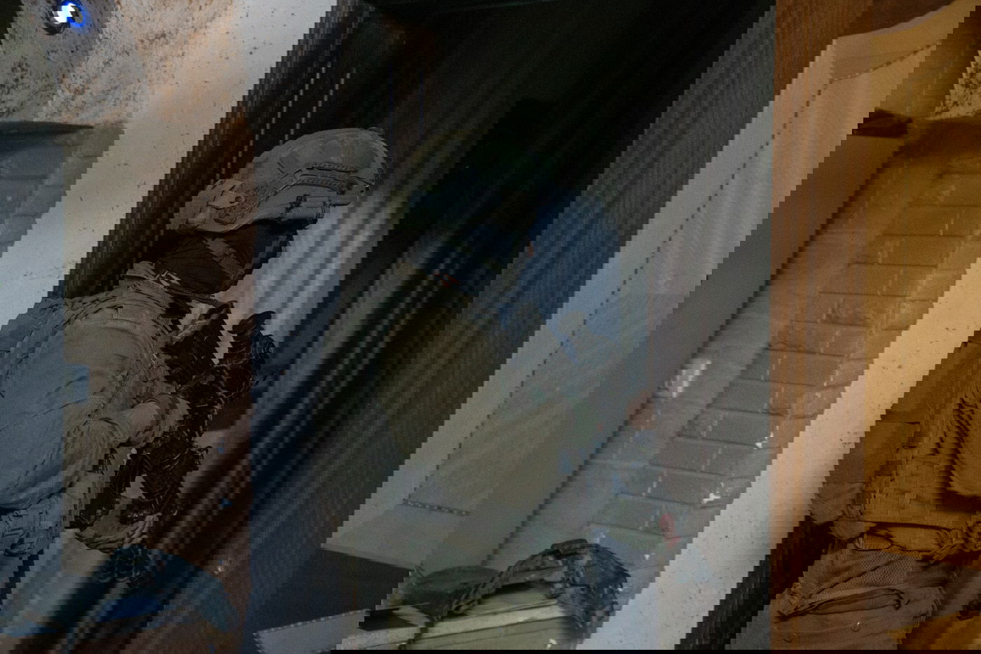 13 מבוקשים נעצרו: ירי בוצע לעבר הלוחמים