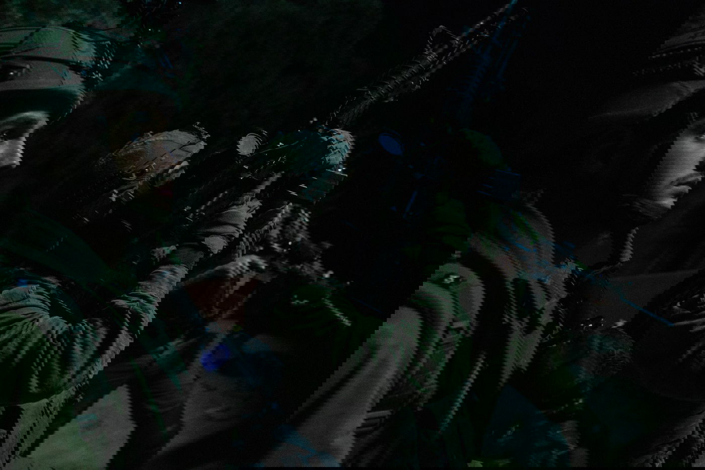 13 מבוקשים נעצרו: ירי בוצע לעבר הלוחמים