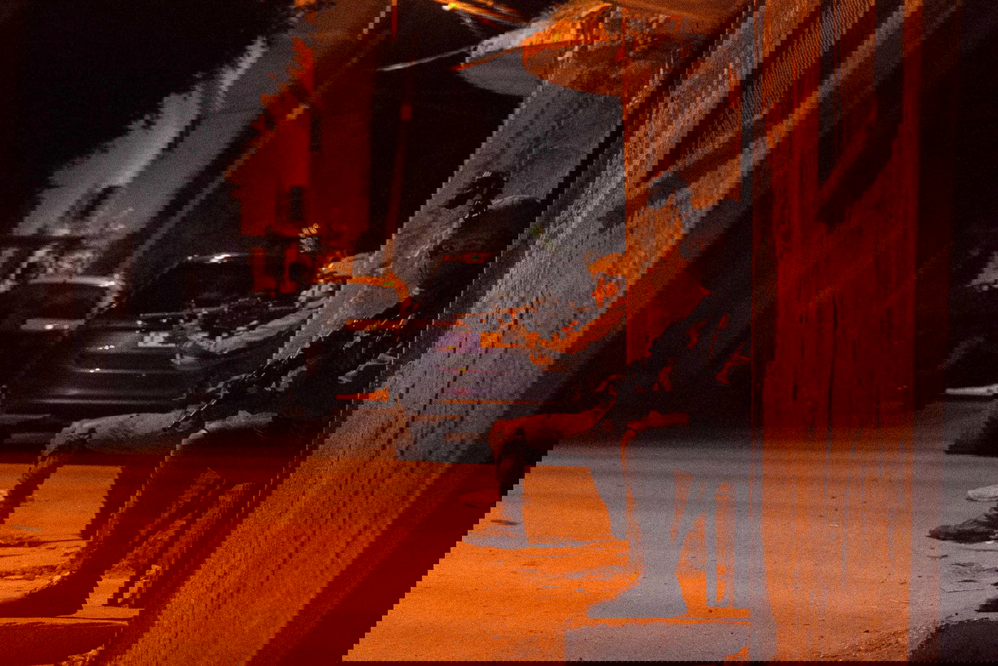 13 מבוקשים נעצרו: ירי בוצע לעבר הלוחמים