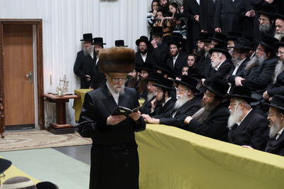 הרבי מסערט ויז'ניץ