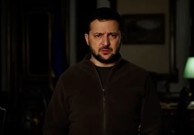 זלנסקי מברך