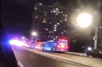 אסון בקנדה: פתח בירי בבניין מגורים, לפחות חמישה נהרגו