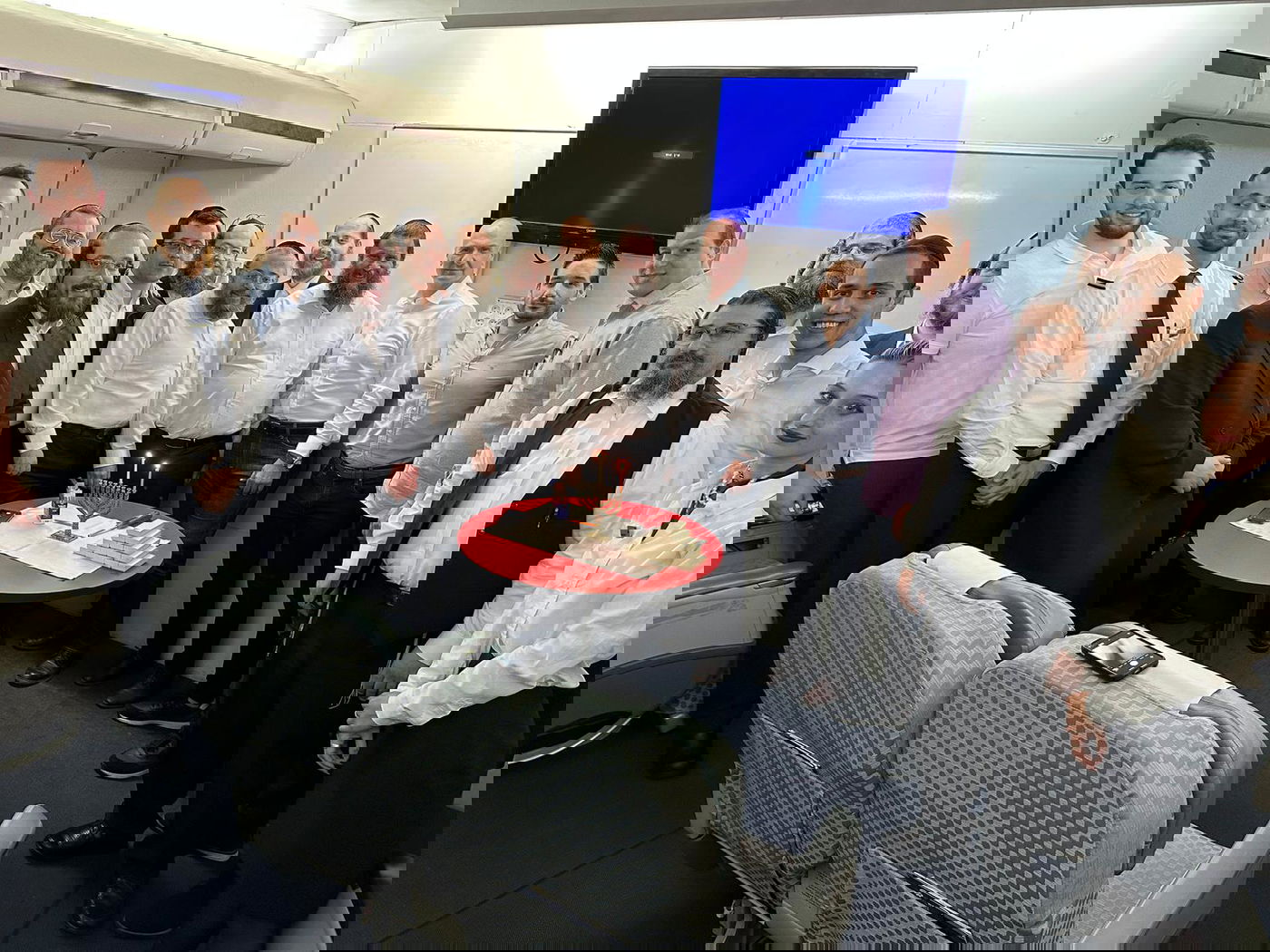 ביקור סוכני הנסיעות באל על