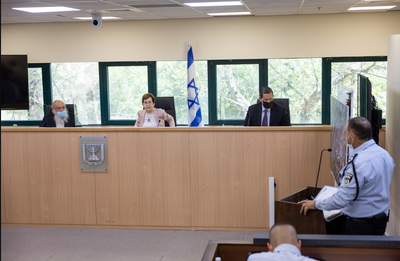 חברי ועדת החקירה