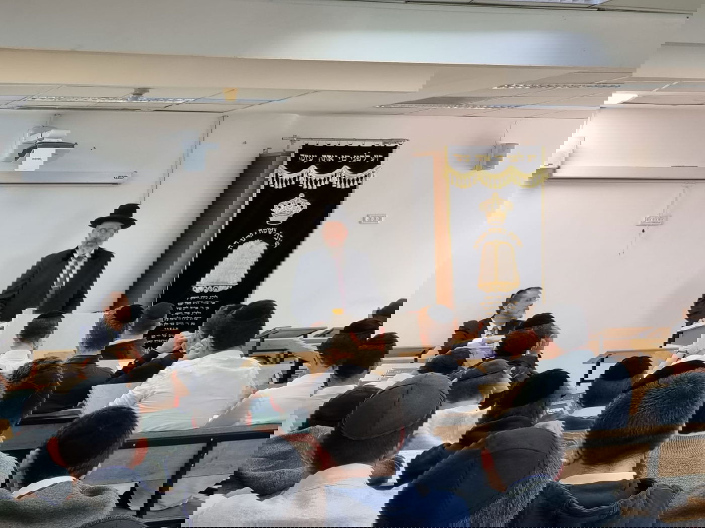 הגר"ד לאו: "חייבים להיות גאים במדים שלנו"