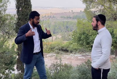 המרד נגד הצבא הטוב בעולם  החל | מסע בעקבות החשמונאים