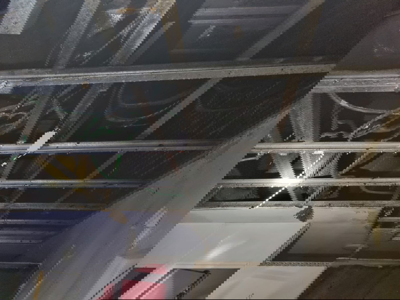 לוחמי האש הוזעקו לסייע בכיבוי האש בחוות קנאביס | תיעוד