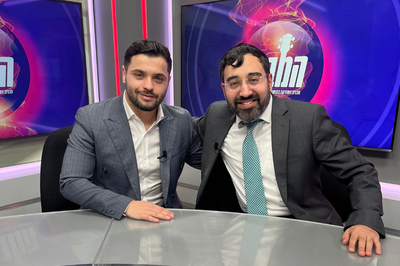 איציק דדיה: "השליחות שלי בעולם, להוציא אנשים מחרדות"