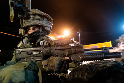 פעילות הכוחות ביו"ש