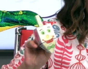 בואו להכין סביבון מיוחד דף רגיל • זמן יצירה