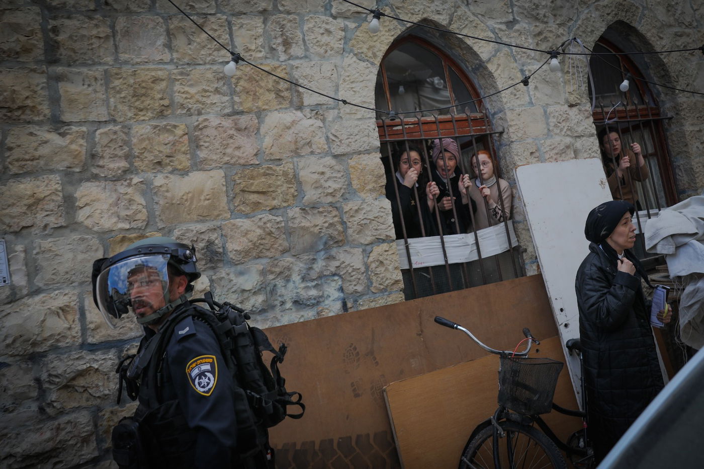 ביום השלישי לפעילות המשטרה - עימותים ועצורים | תיעוד