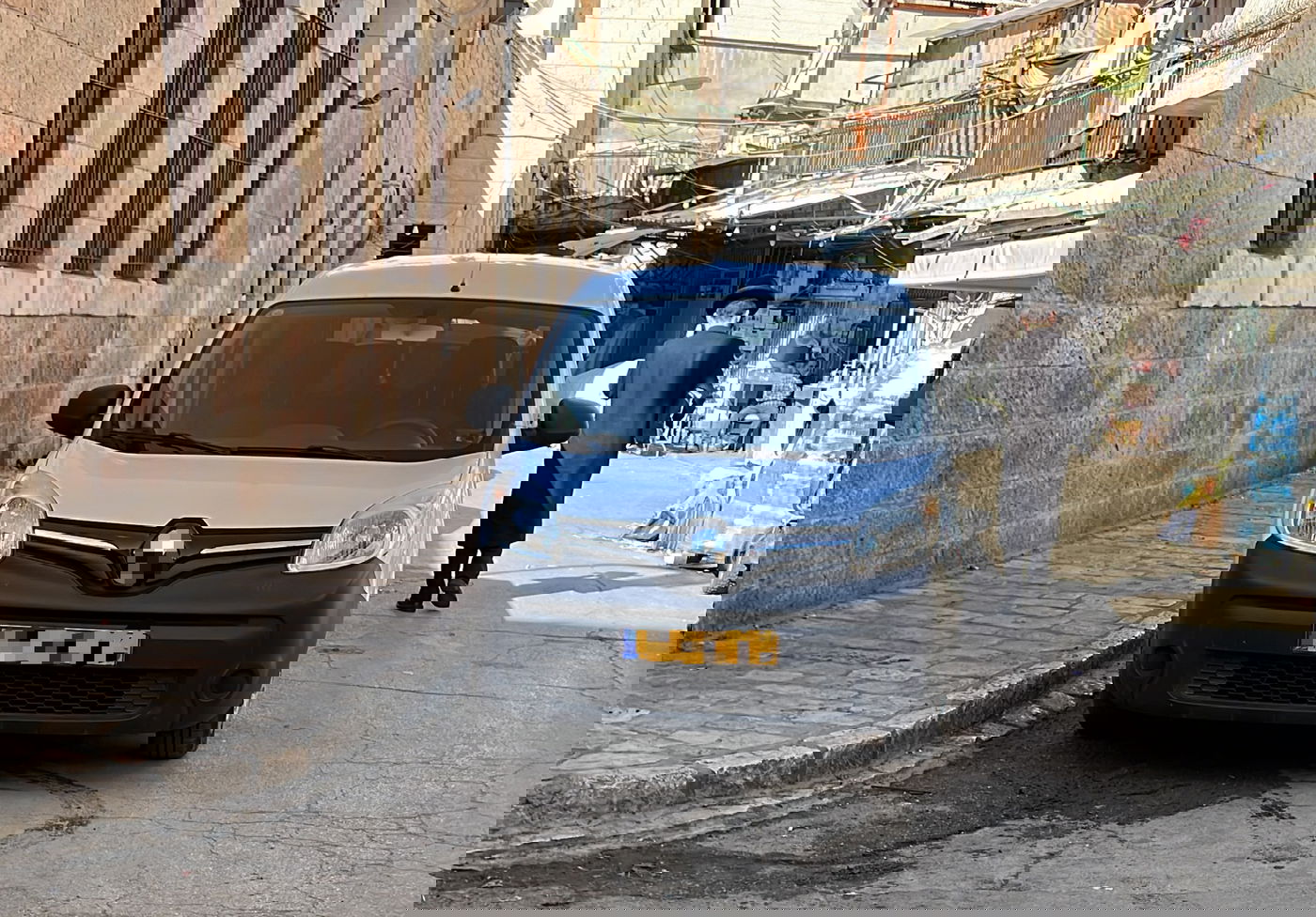 הרכב שעורר חשד