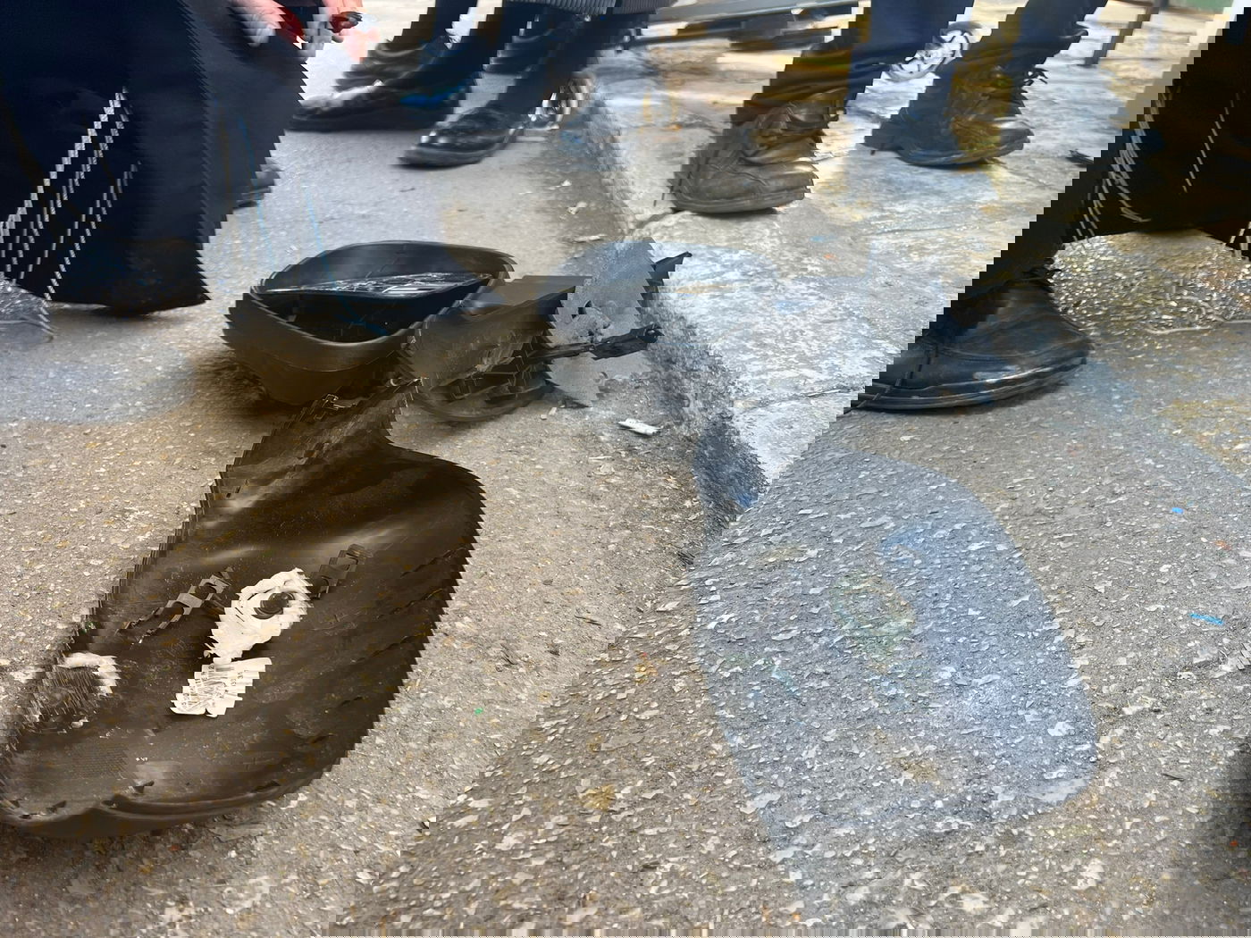 המראה השבורה