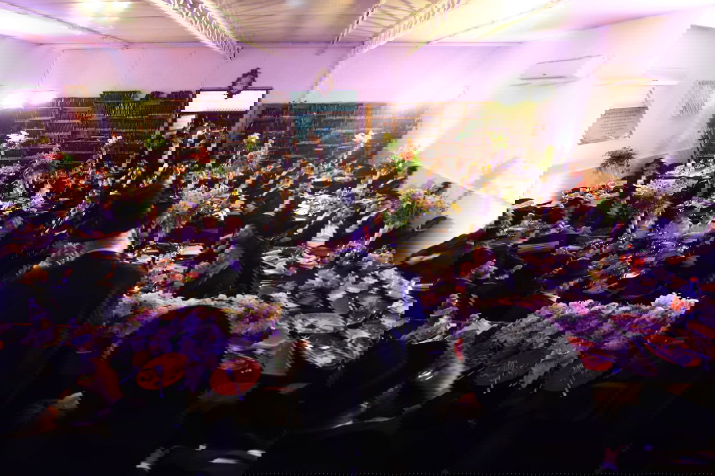 תיעוד: הבחורים סיימו ש"ס לעילוי נשמת בתו ראש הישיבה