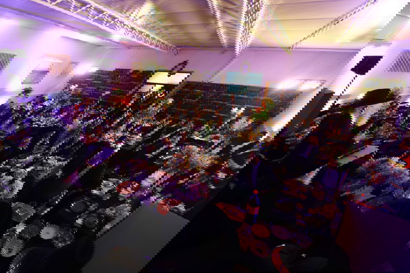 תיעוד: הבחורים סיימו ש"ס לעילוי נשמת בתו ראש הישיבה