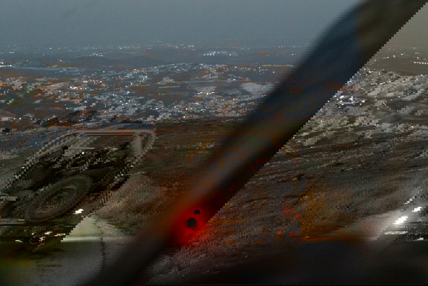 הכוחות פשטו על הכפרים וגילו כסף שיועד לטרור | תיעוד