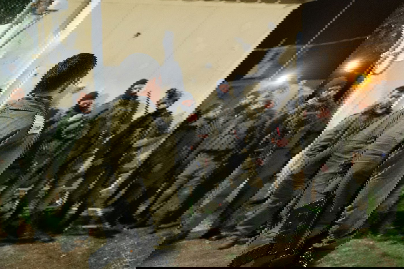 הכוחות פשטו על הכפרים וגילו כסף שיועד לטרור | תיעוד