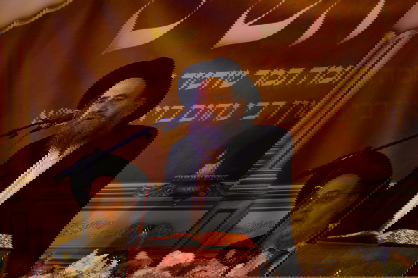 תיעוד: הבחורים סיימו ש"ס לעילוי נשמת בתו ראש הישיבה