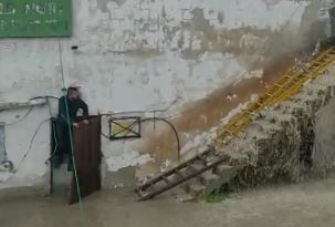 החילוץ מהמקלט