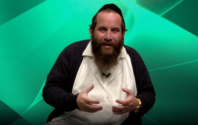 פרשת השבוע עם המשפיע אהרון זלצמן • בין אדם לחבירו