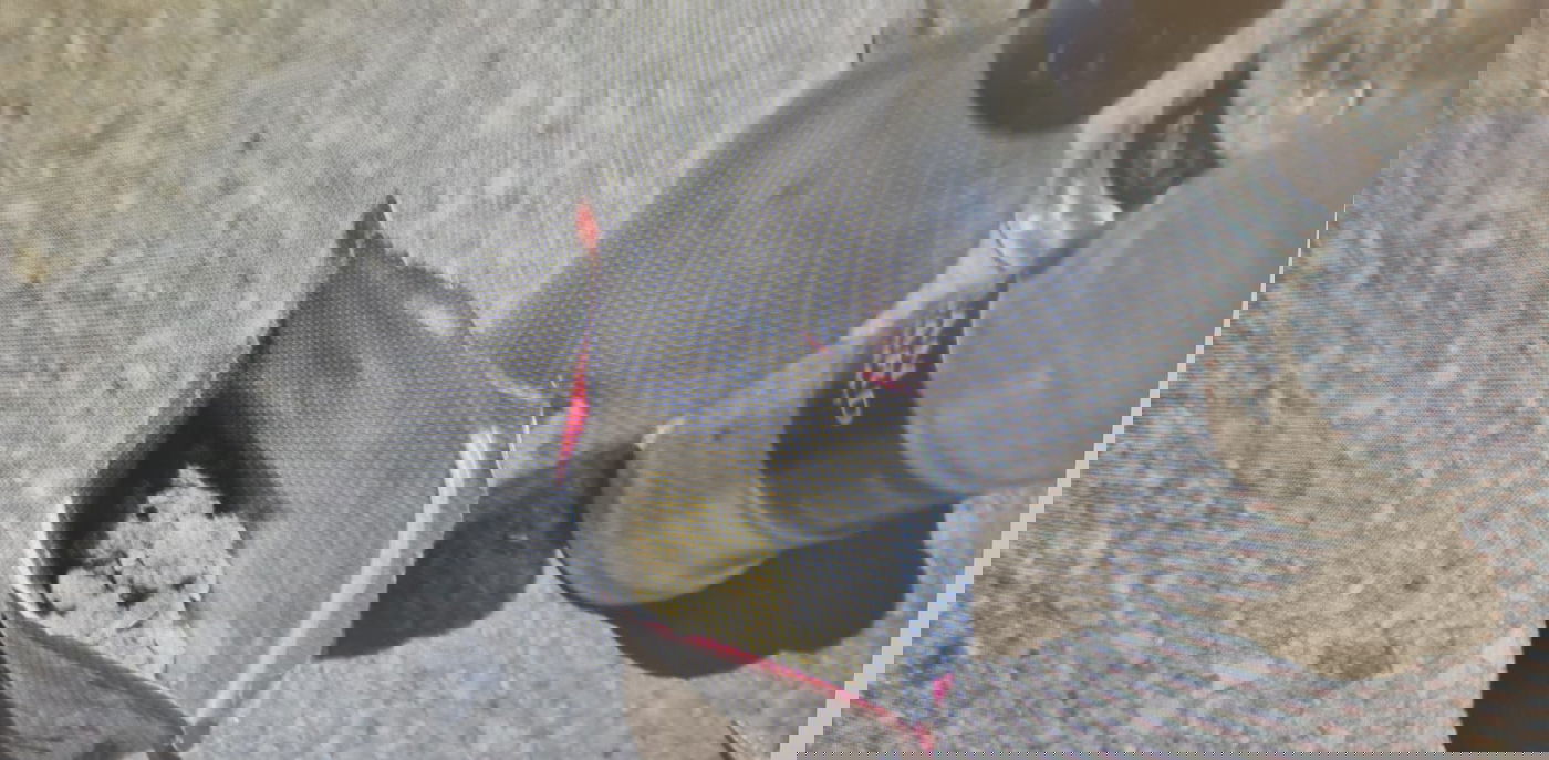 נהג מעוספיא ברח משוטרים וברכבו התגלה; סמים וסכינים