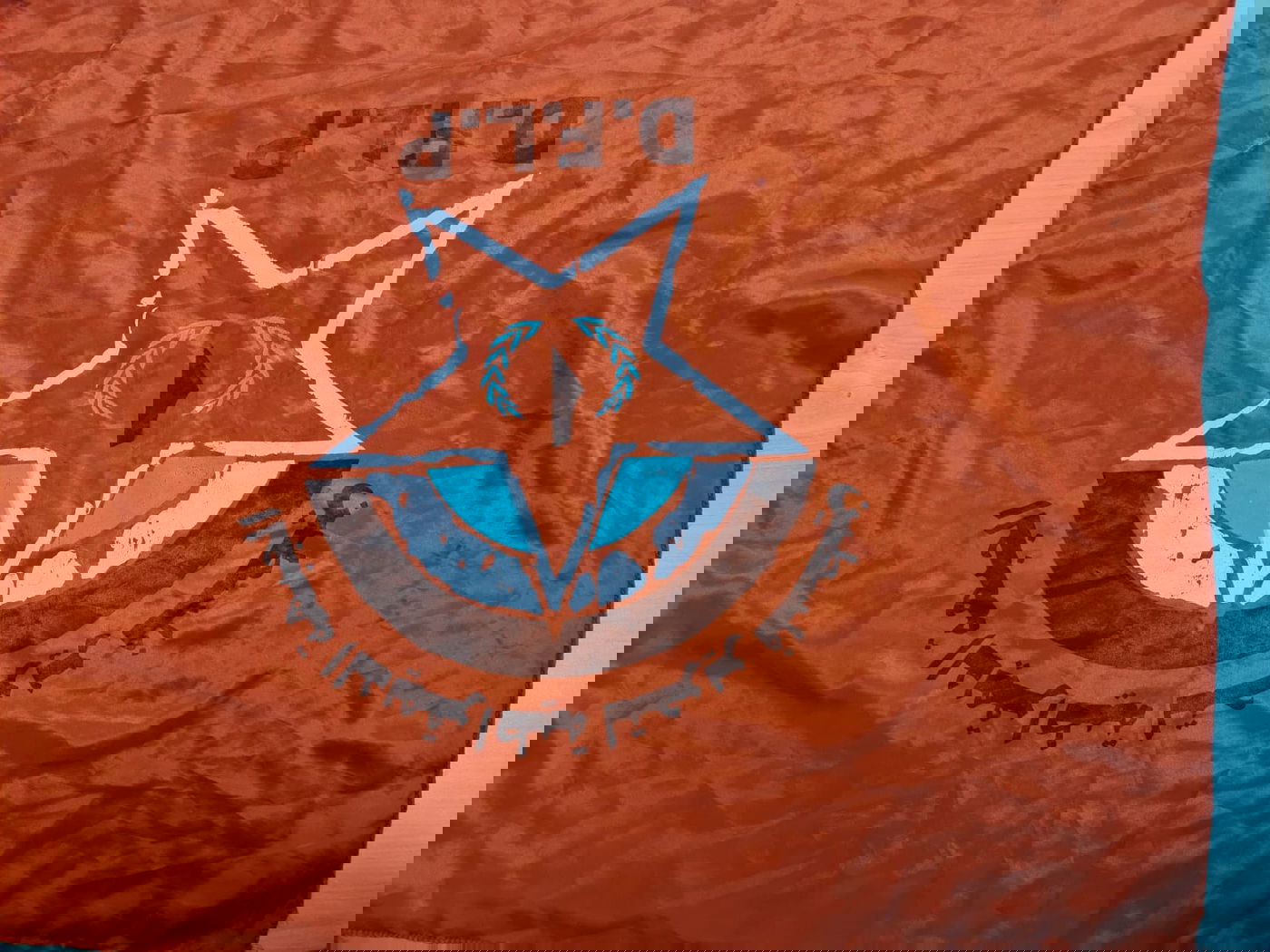 מזרח י-ם: יידו אבנים ונתפסו עם דגלי ארגון טרור ורעלות