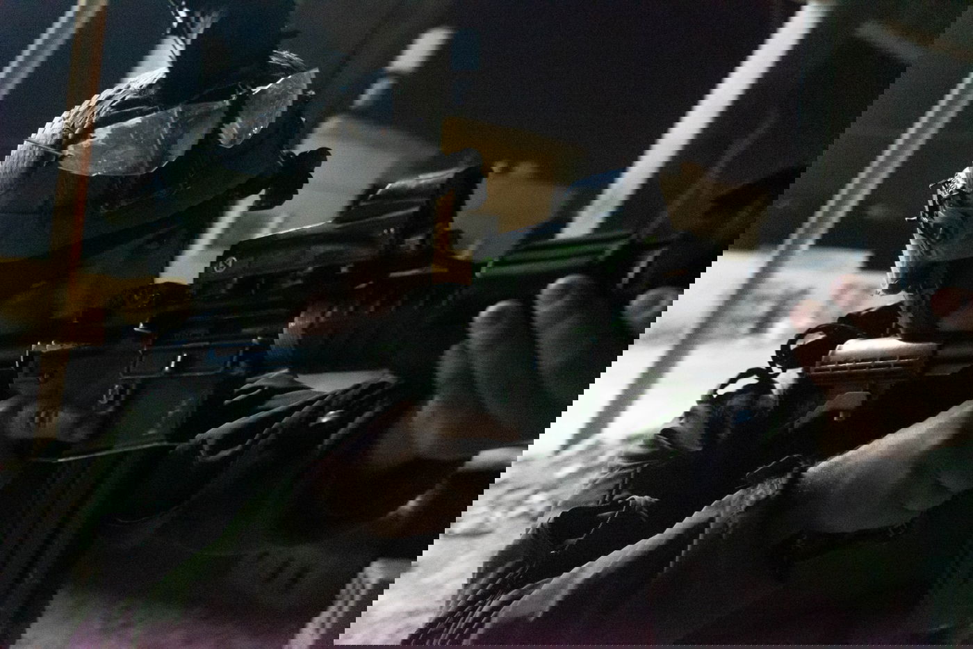 בפעילות לילית: עשרה מבוקשים נעצרו | תיעוד