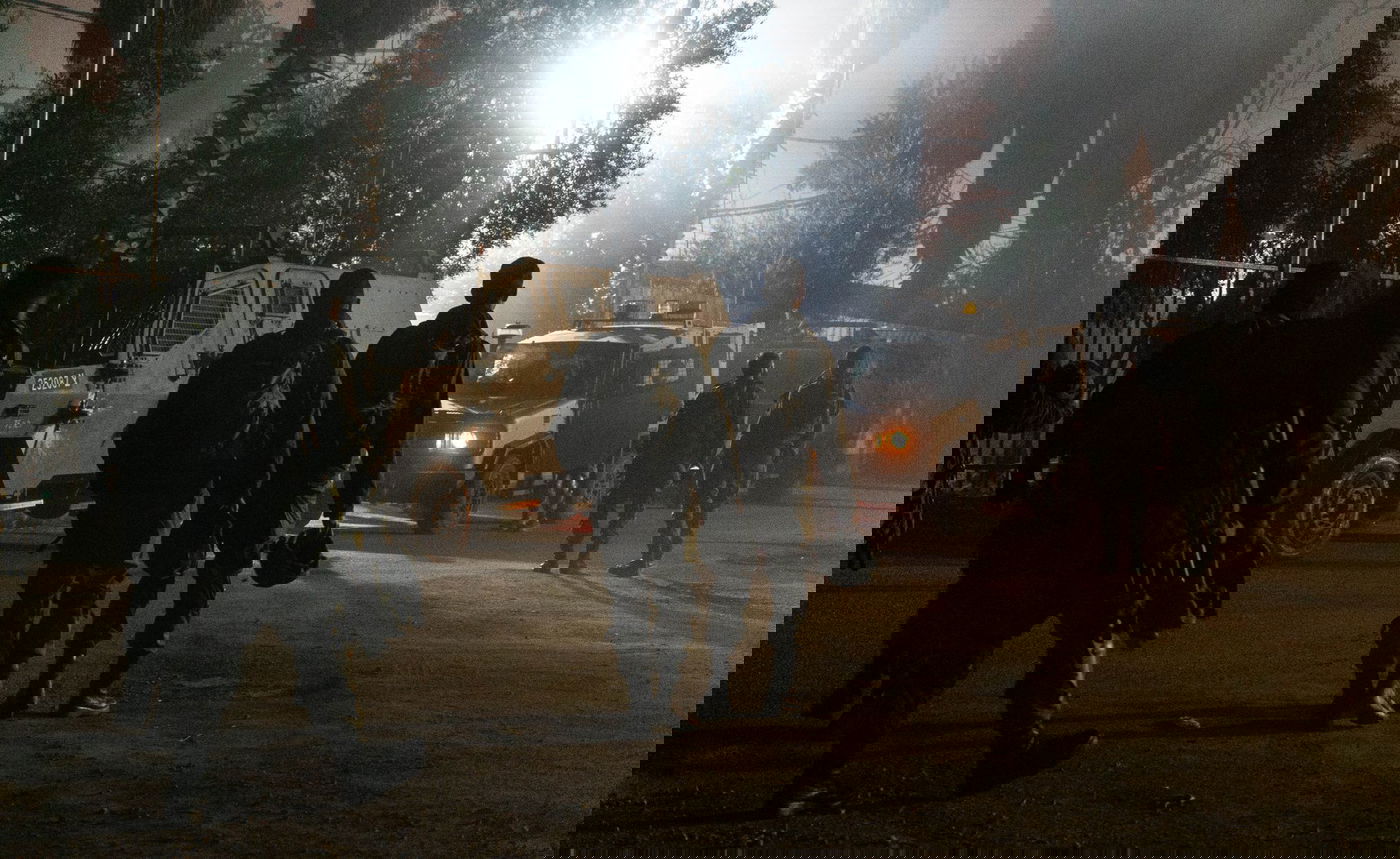 בפעילות לילית: עשרה מבוקשים נעצרו | תיעוד