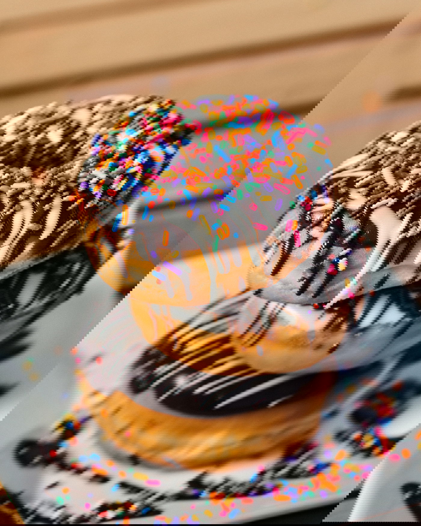 עם ריבה אדומה או פיסטוק וחלווה? זה מה שהסופגניה שלך - אומרת עליך