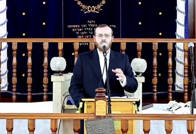 חיים גנץ מבצע: "המכבה את הנר"