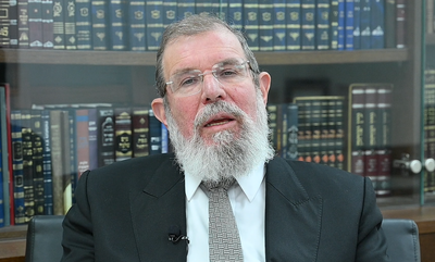 פרשת מקץ: הוורט של הגאון רבי קלמן בר