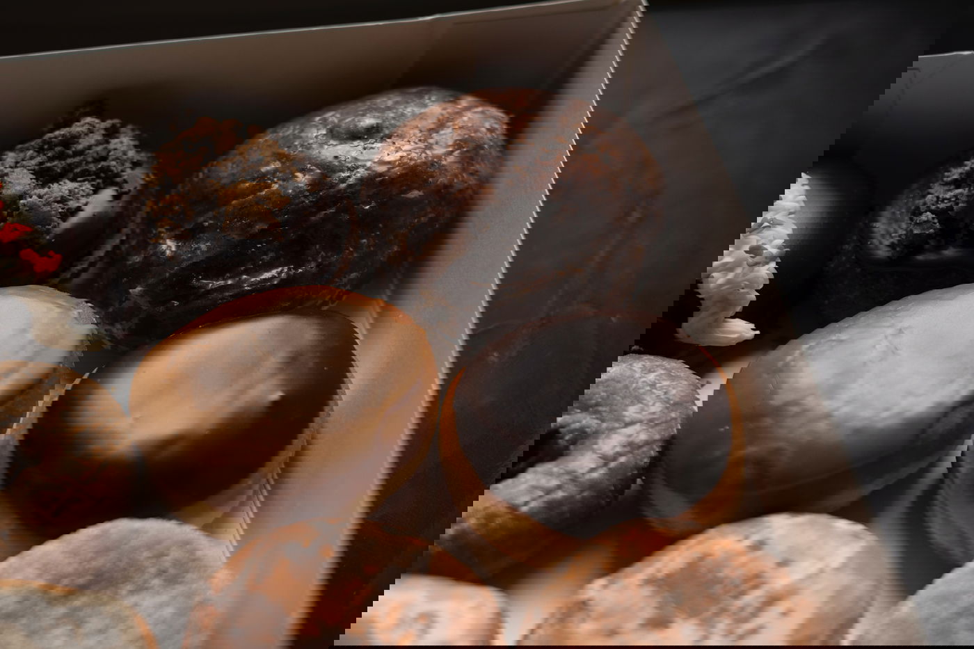 עם ריבה אדומה או פיסטוק וחלווה? זה מה שהסופגניה שלך - אומרת עליך