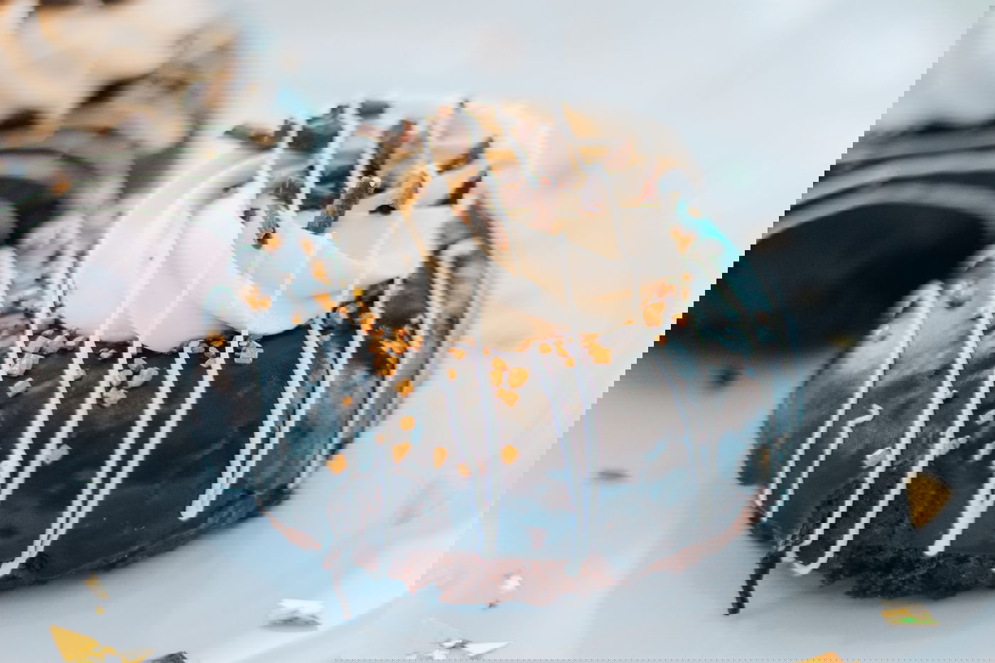 עם ריבה אדומה או פיסטוק וחלווה? זה מה שהסופגניה שלך - אומרת עליך