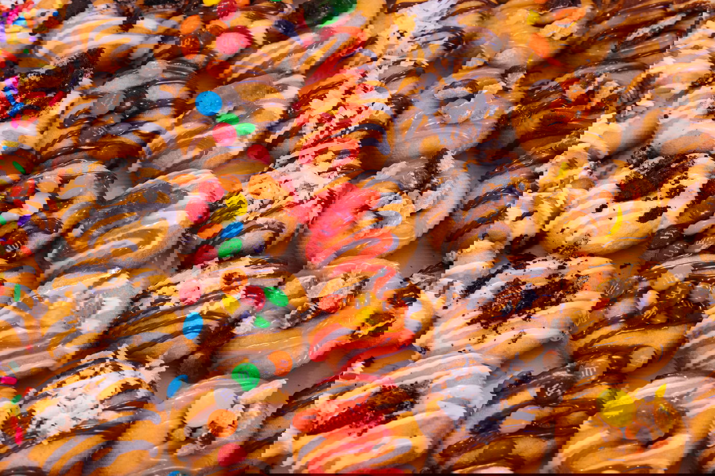 עם ריבה אדומה או פיסטוק וחלווה? זה מה שהסופגניה שלך - אומרת עליך